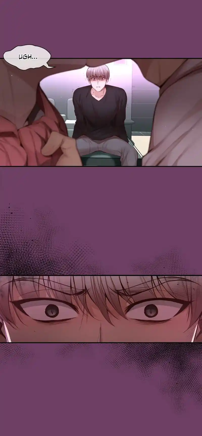 A Man Like You Chapter 34