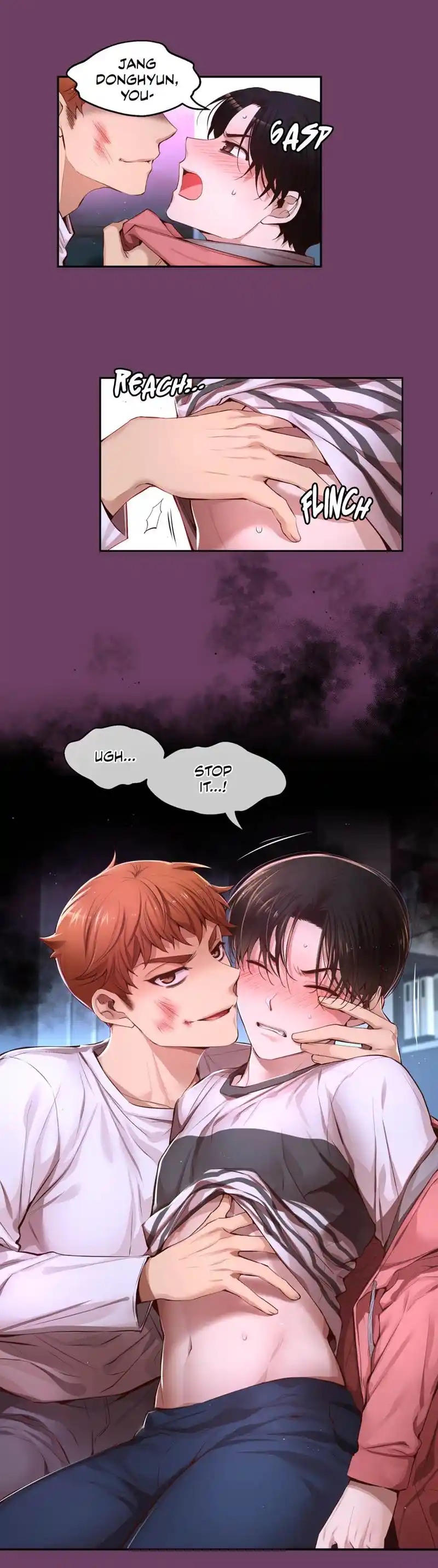 A Man Like You Chapter 34