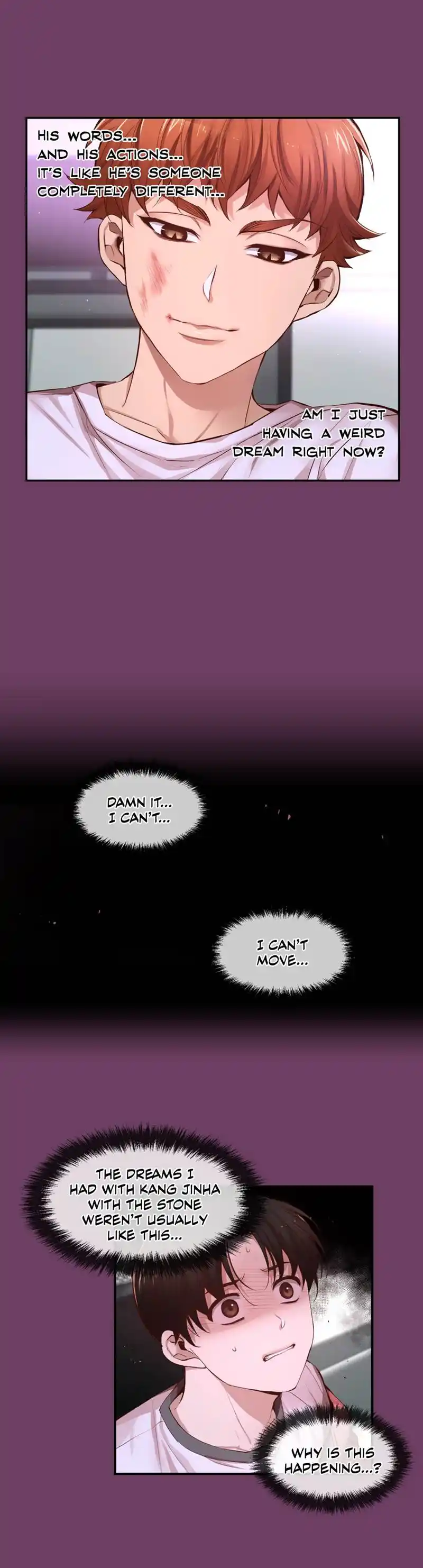 A Man Like You Chapter 34