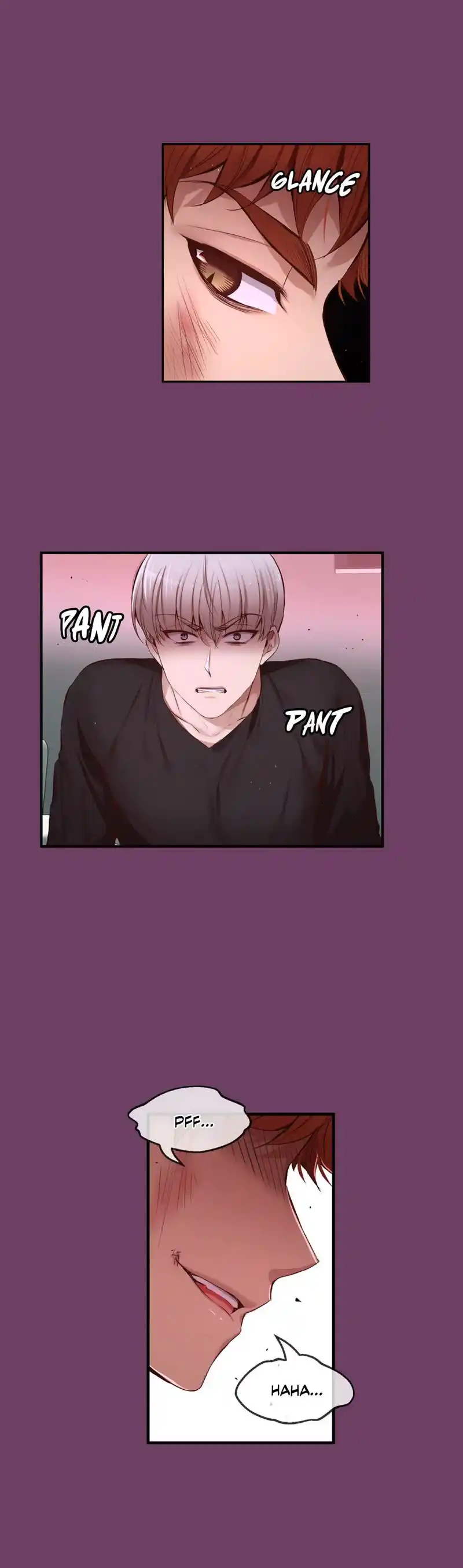 A Man Like You Chapter 34