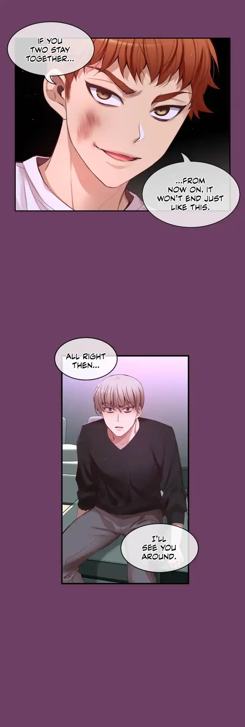 A Man Like You Chapter 34