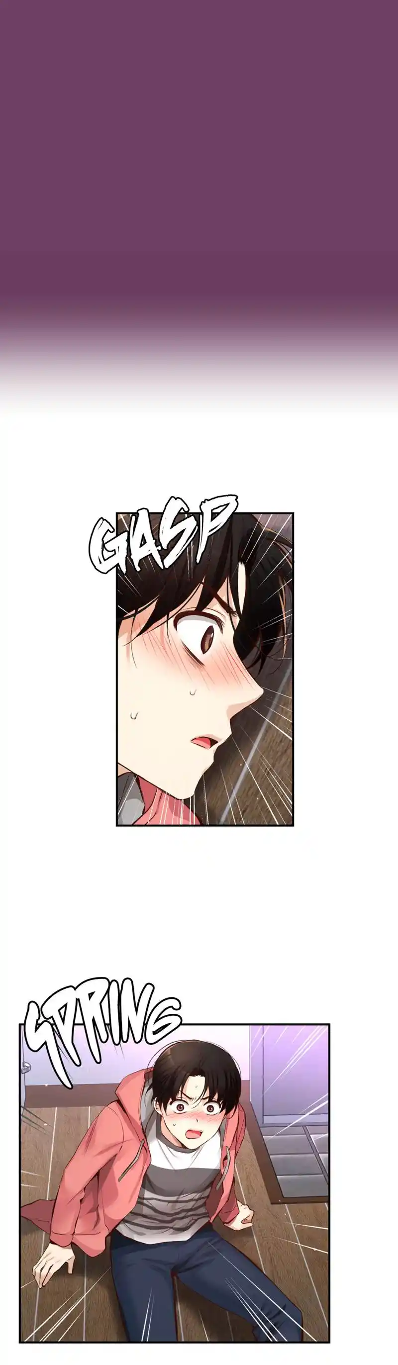 A Man Like You Chapter 34