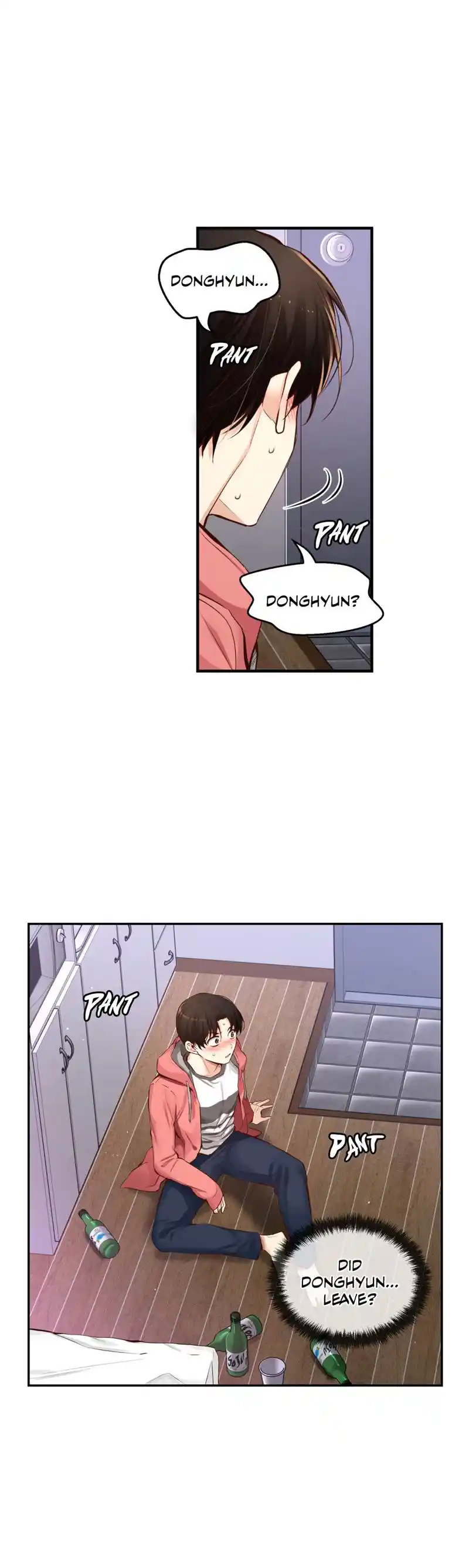 A Man Like You Chapter 34