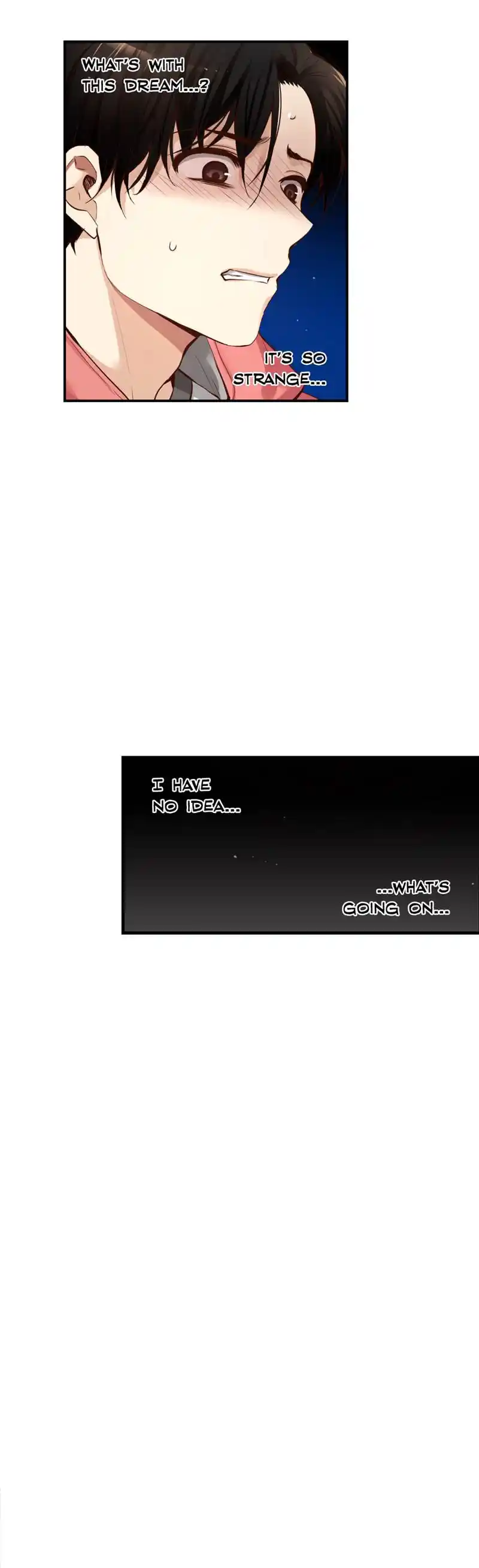 A Man Like You Chapter 34