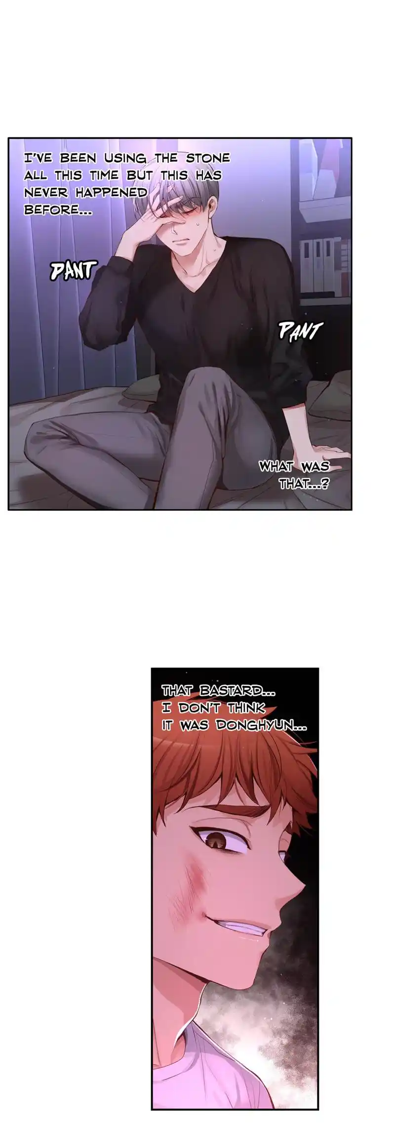 A Man Like You Chapter 34