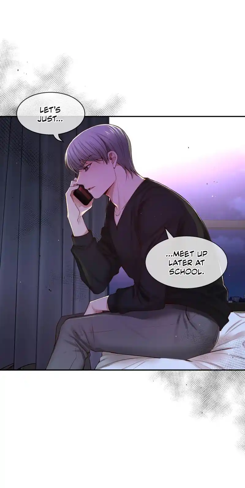 A Man Like You Chapter 35