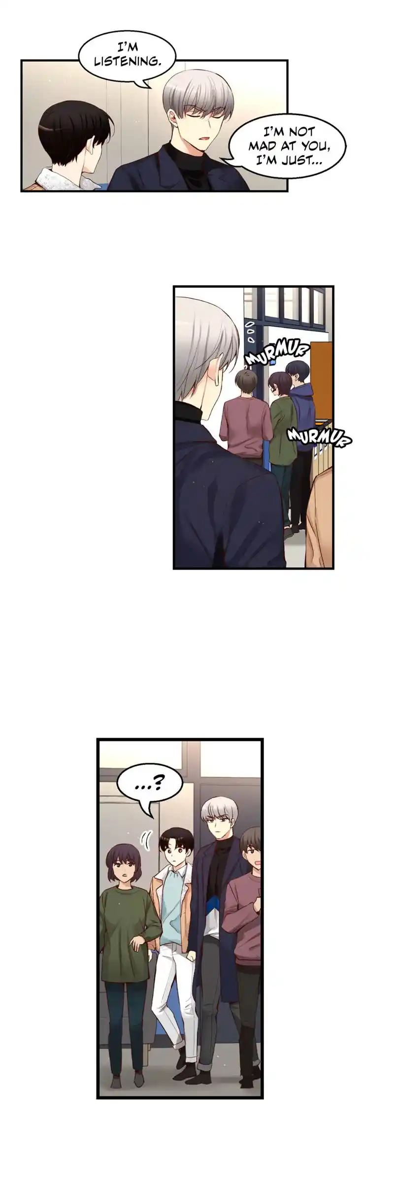 A Man Like You Chapter 35