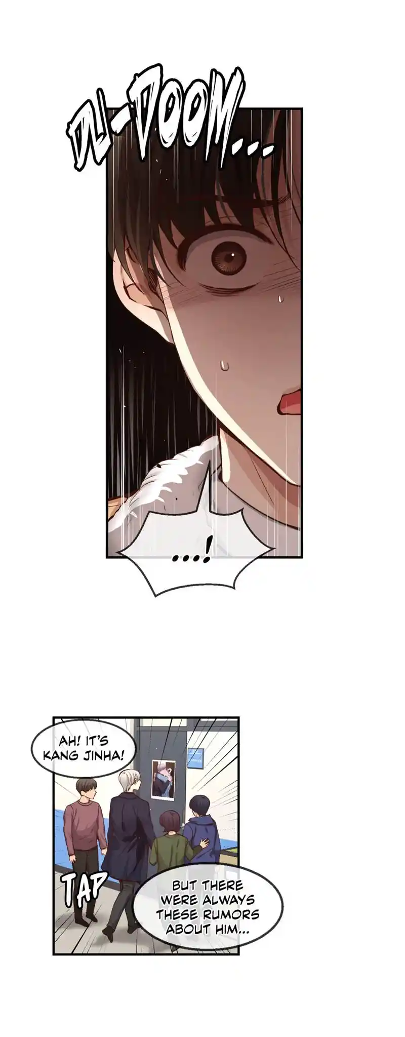 A Man Like You Chapter 35