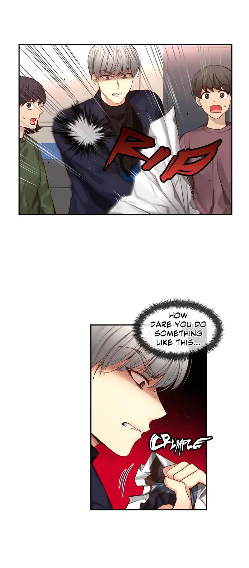 A Man Like You Chapter 35