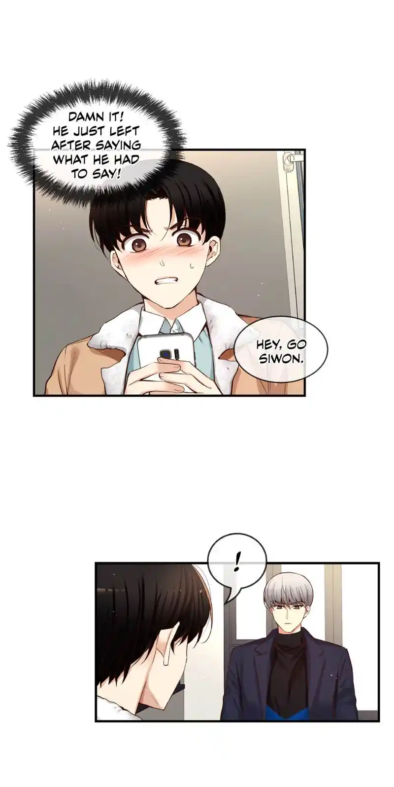 A Man Like You Chapter 35