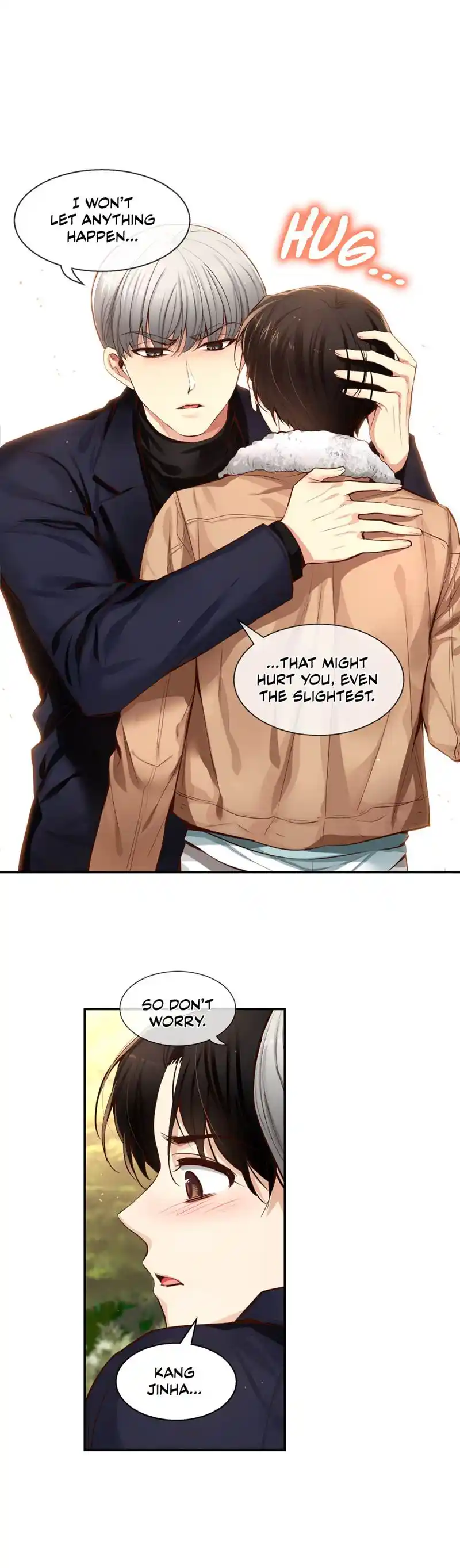 A Man Like You Chapter 35