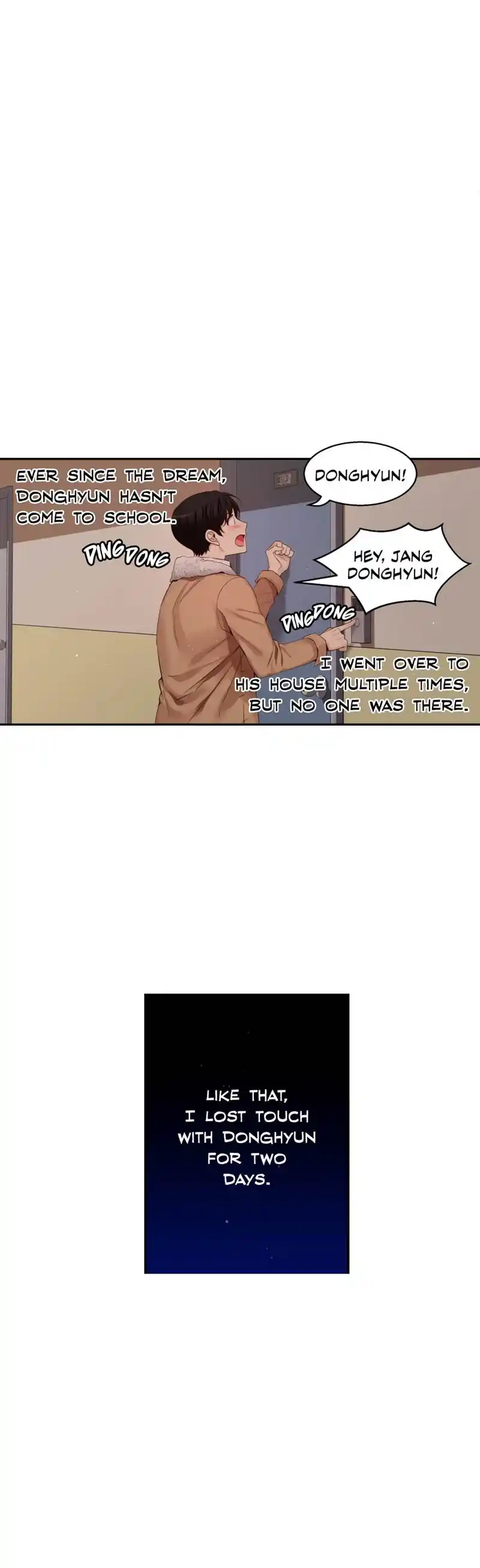 A Man Like You Chapter 35