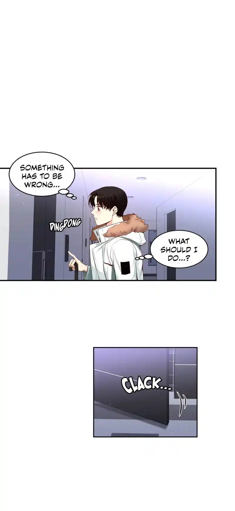 A Man Like You Chapter 35