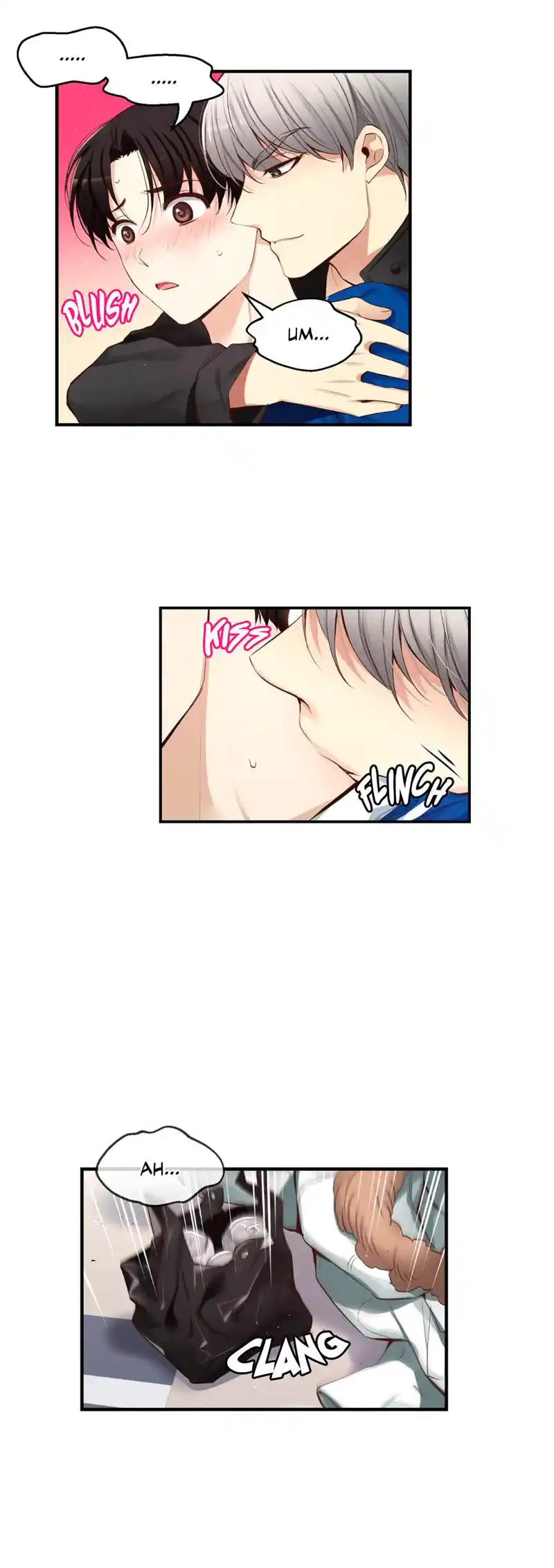 A Man Like You Chapter 35