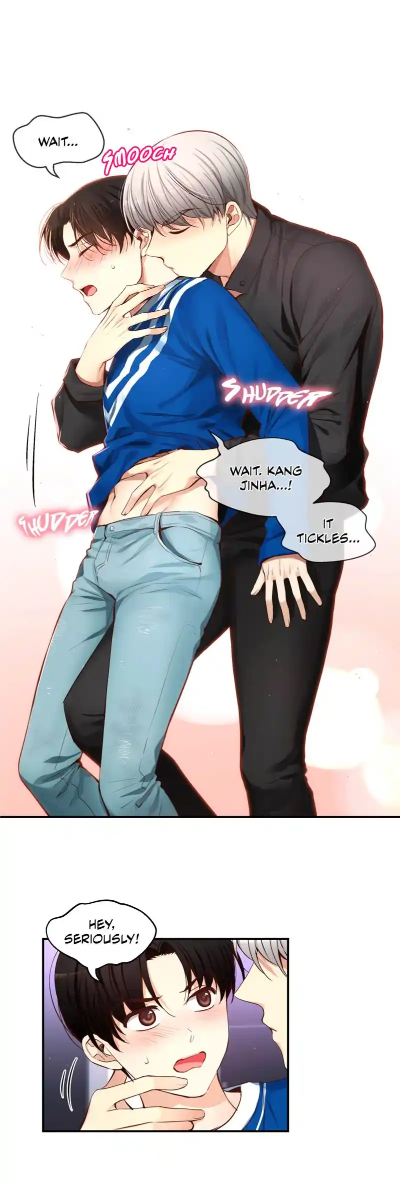 A Man Like You Chapter 35