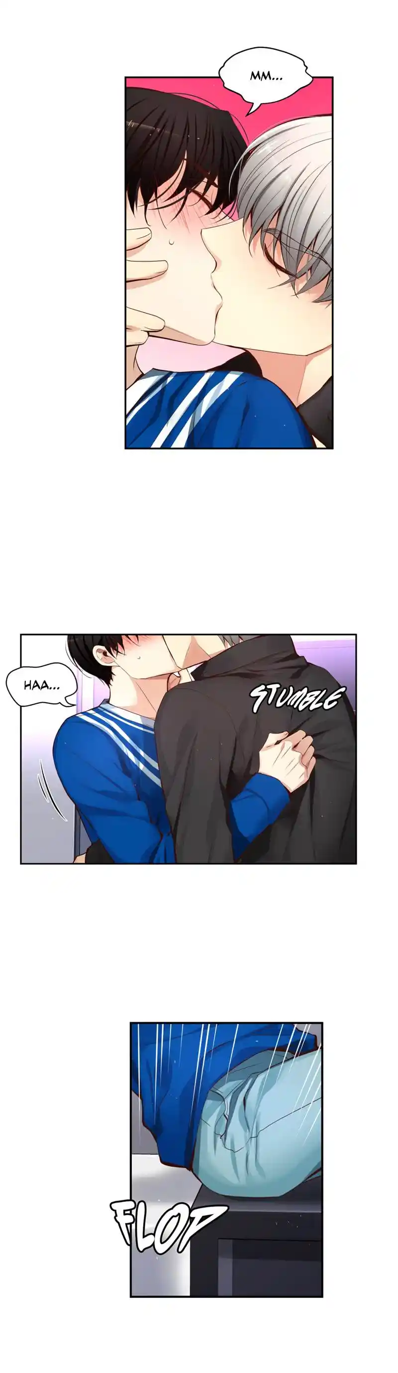 A Man Like You Chapter 35