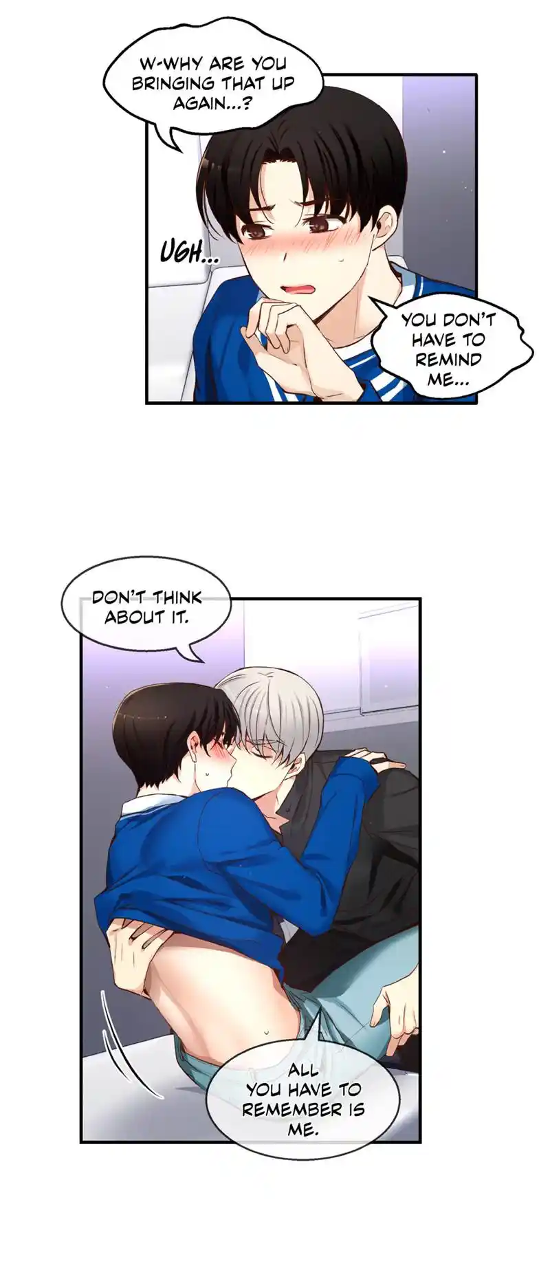 A Man Like You Chapter 35