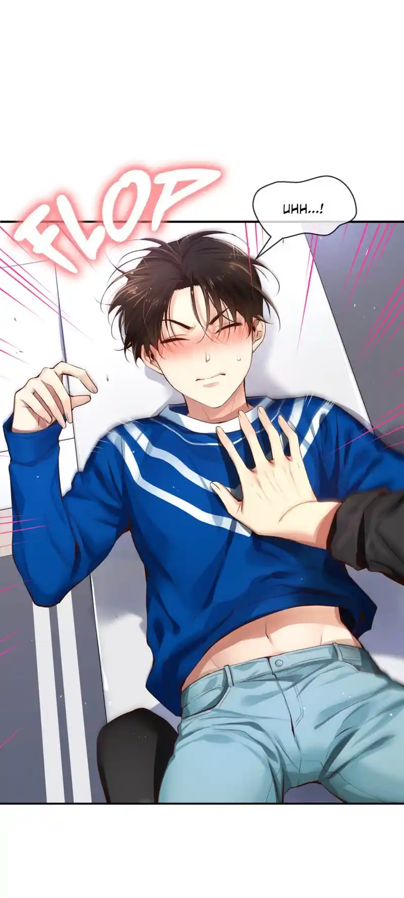 A Man Like You Chapter 35