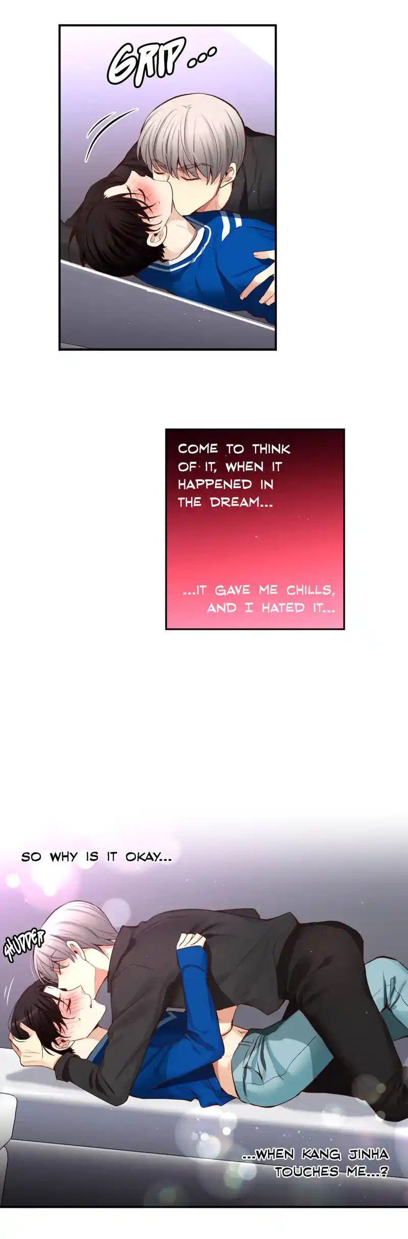 A Man Like You Chapter 35