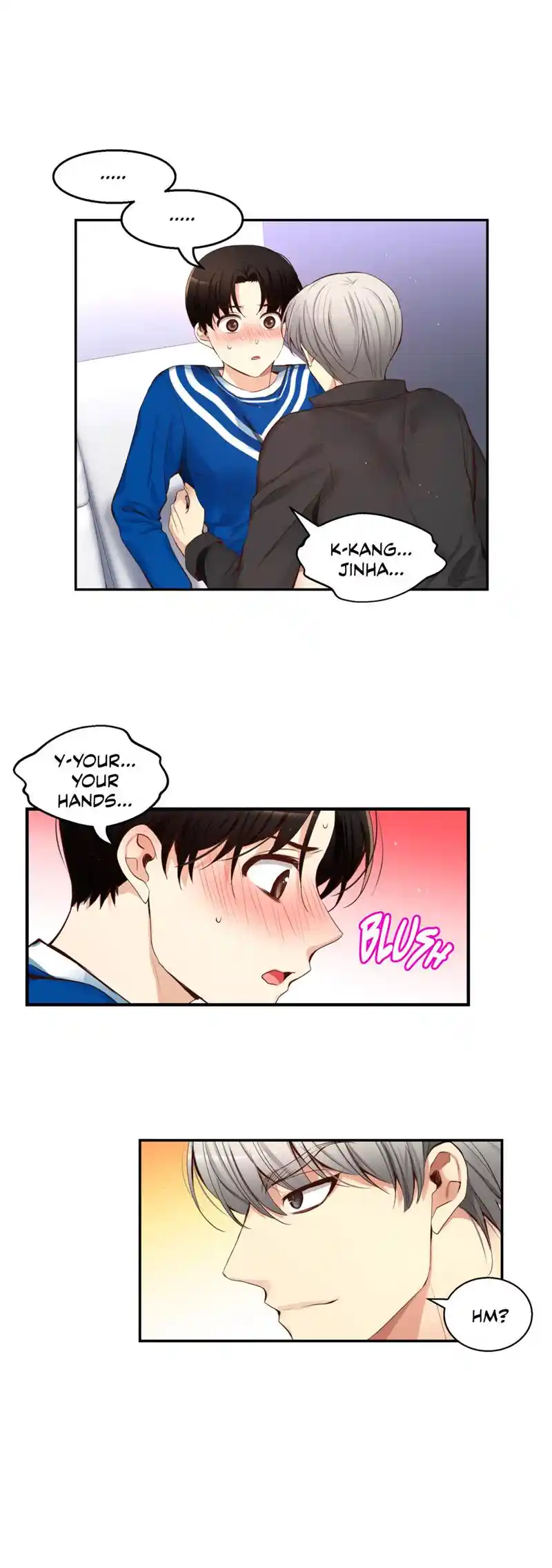 A Man Like You Chapter 35