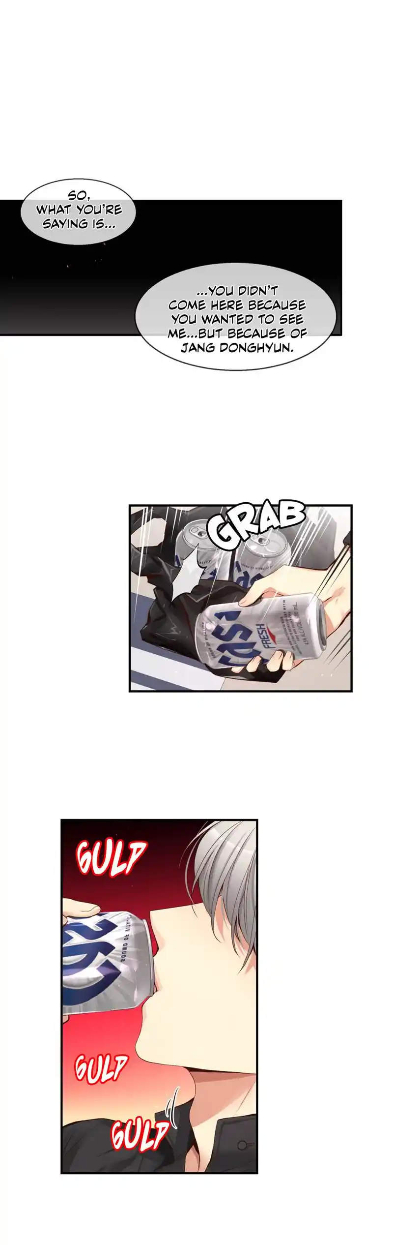 A Man Like You Chapter 35