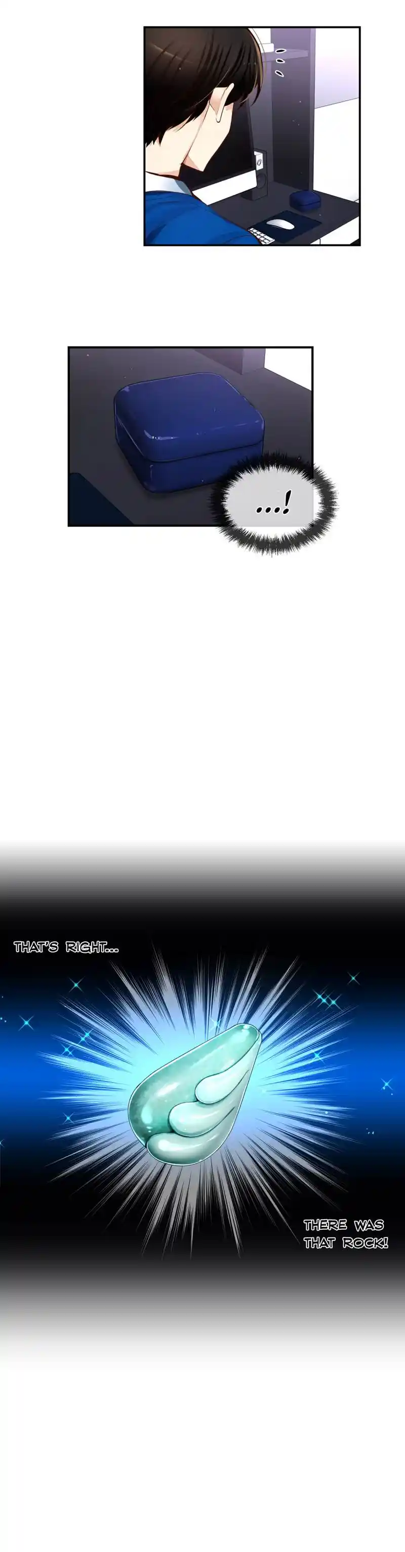 A Man Like You Chapter 35