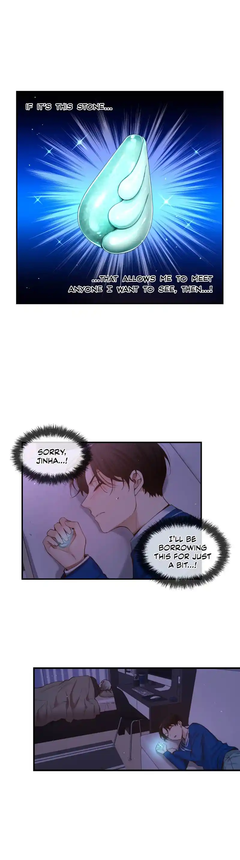 A Man Like You Chapter 36