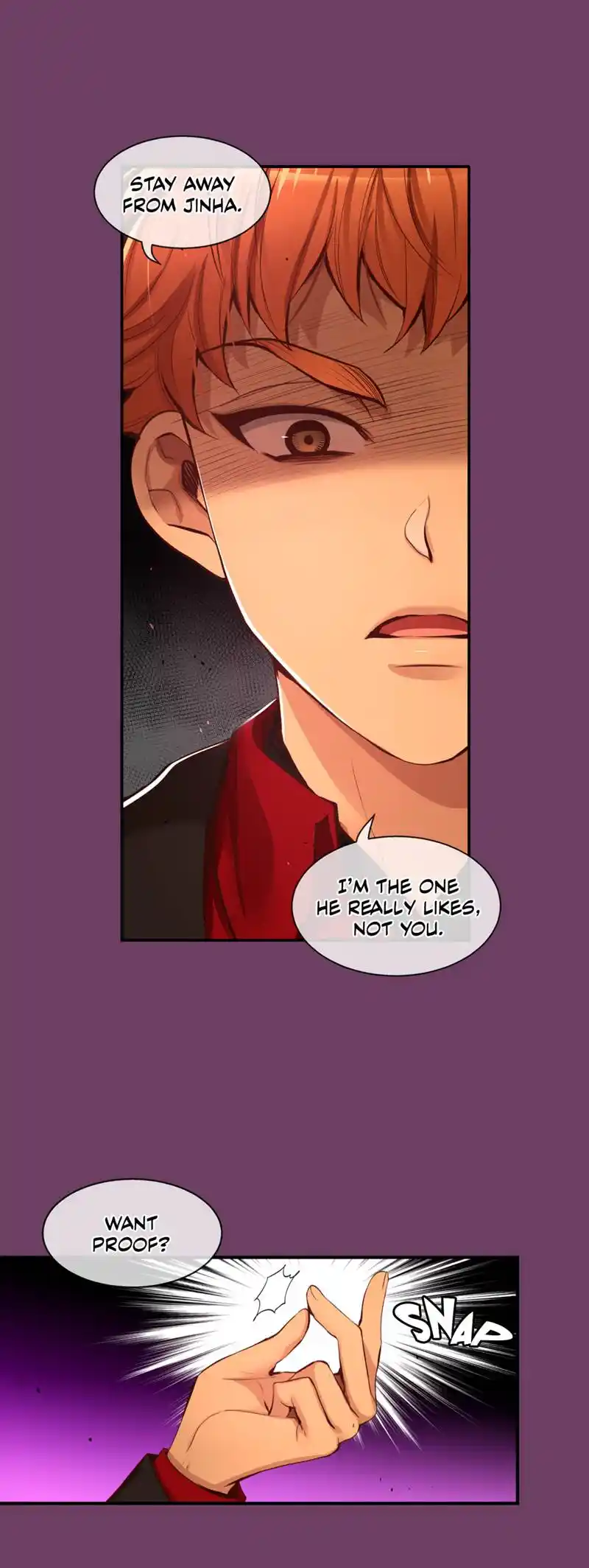 A Man Like You Chapter 36