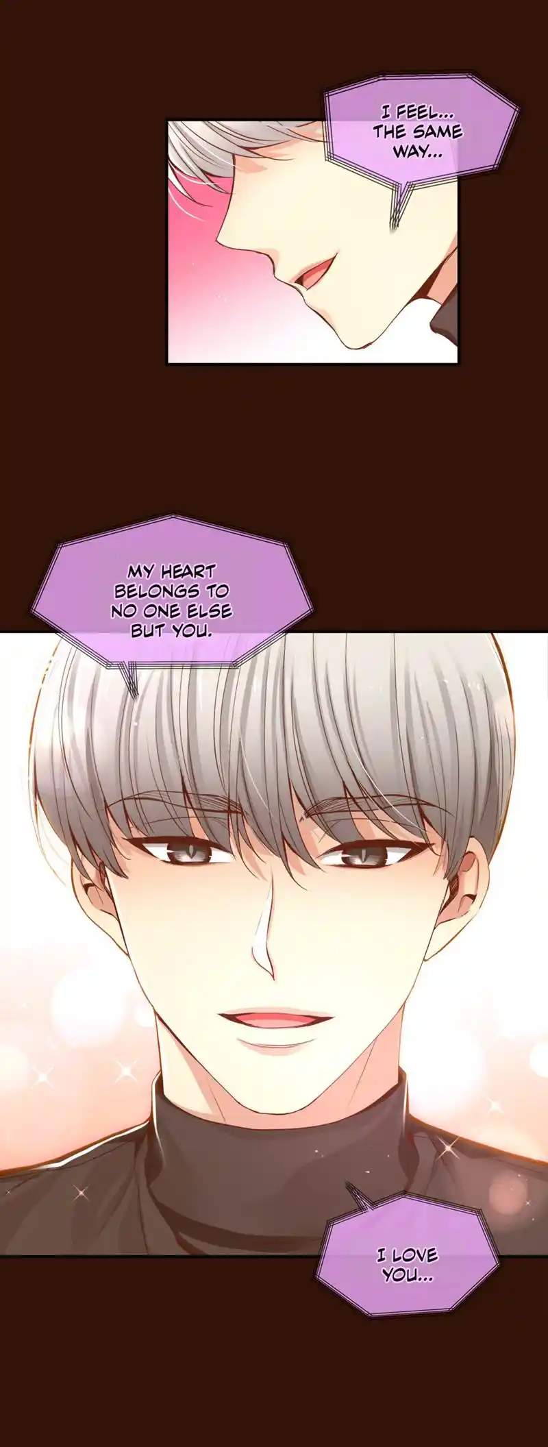 A Man Like You Chapter 36