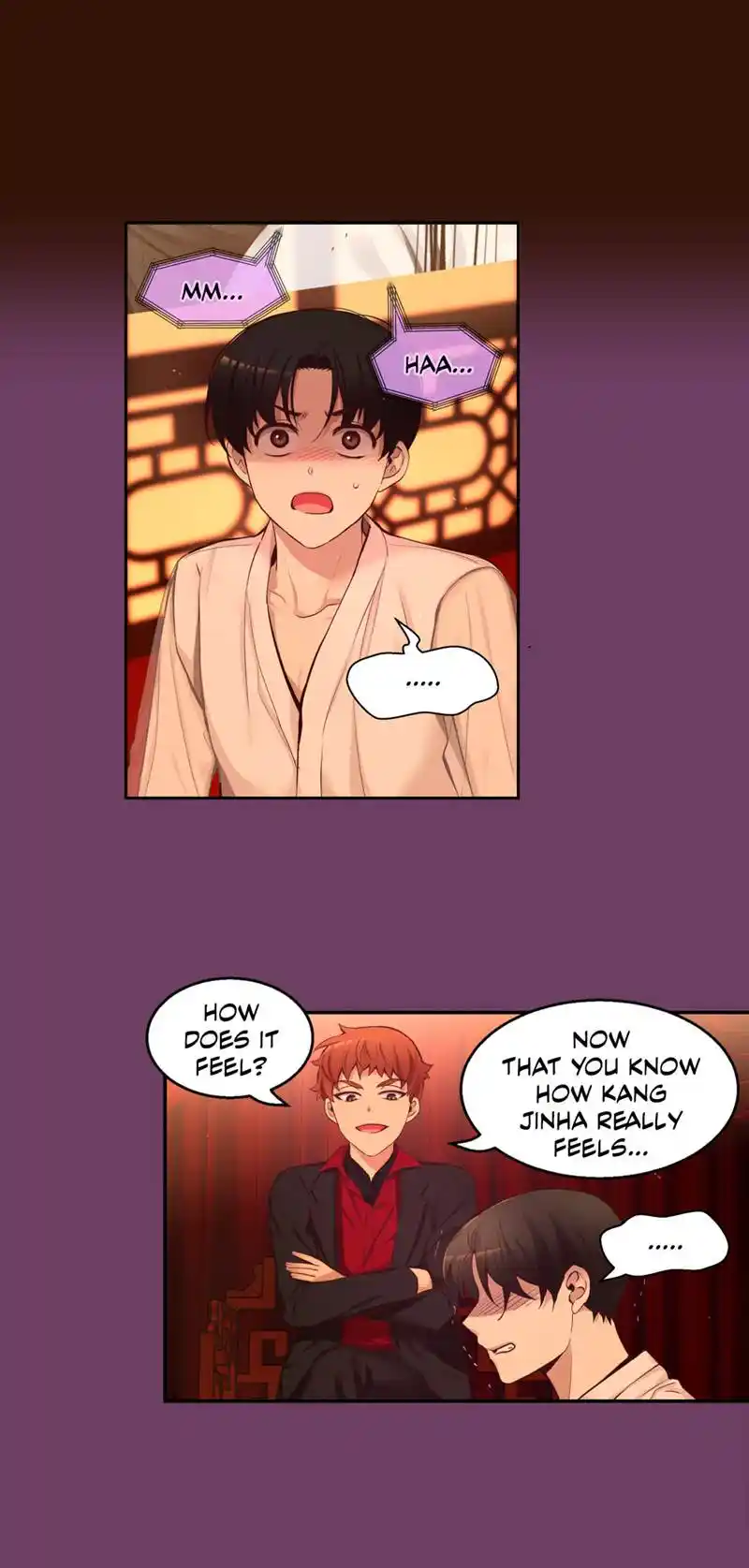 A Man Like You Chapter 36