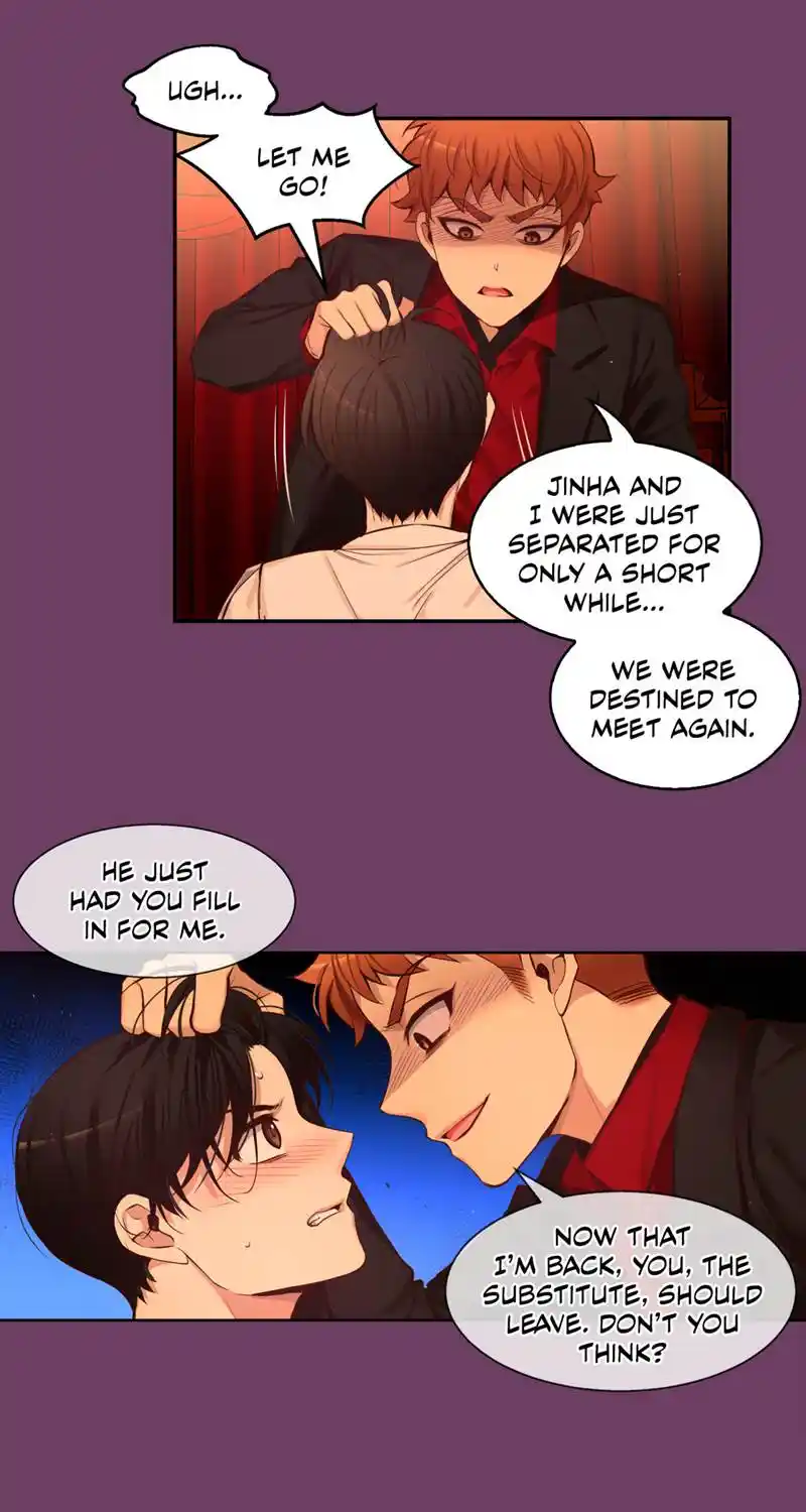 A Man Like You Chapter 36