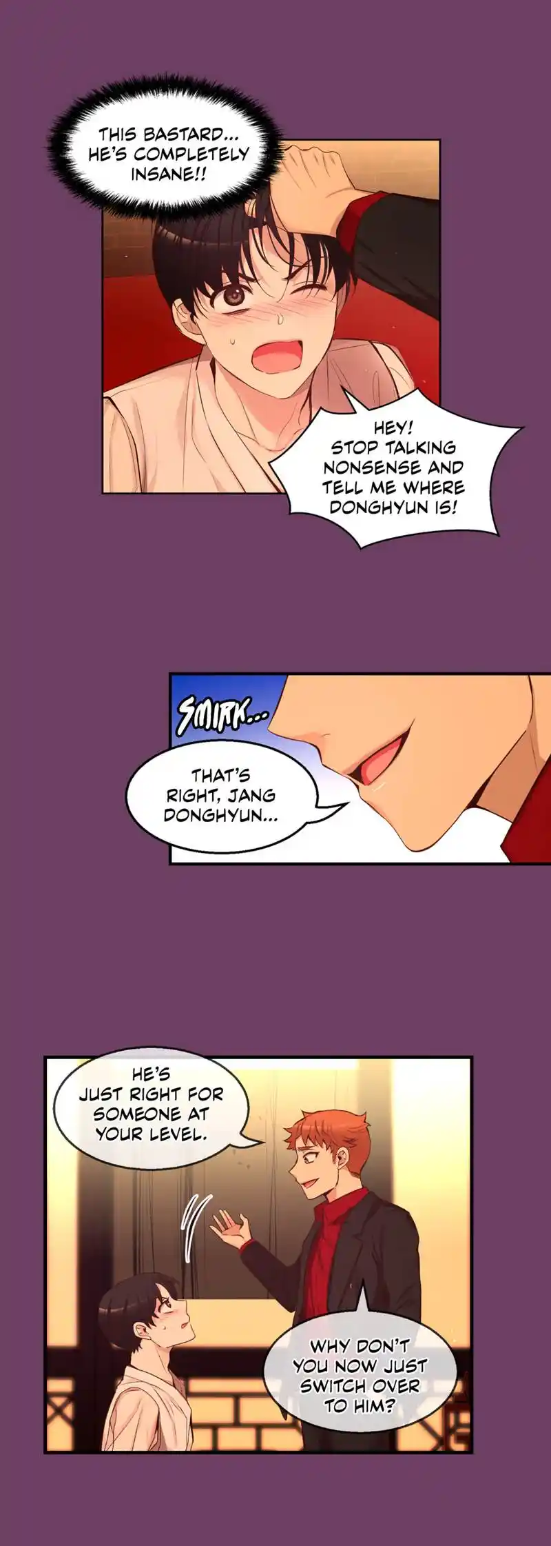 A Man Like You Chapter 36