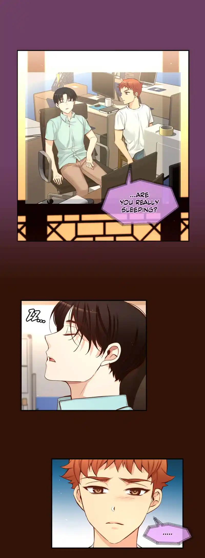 A Man Like You Chapter 36