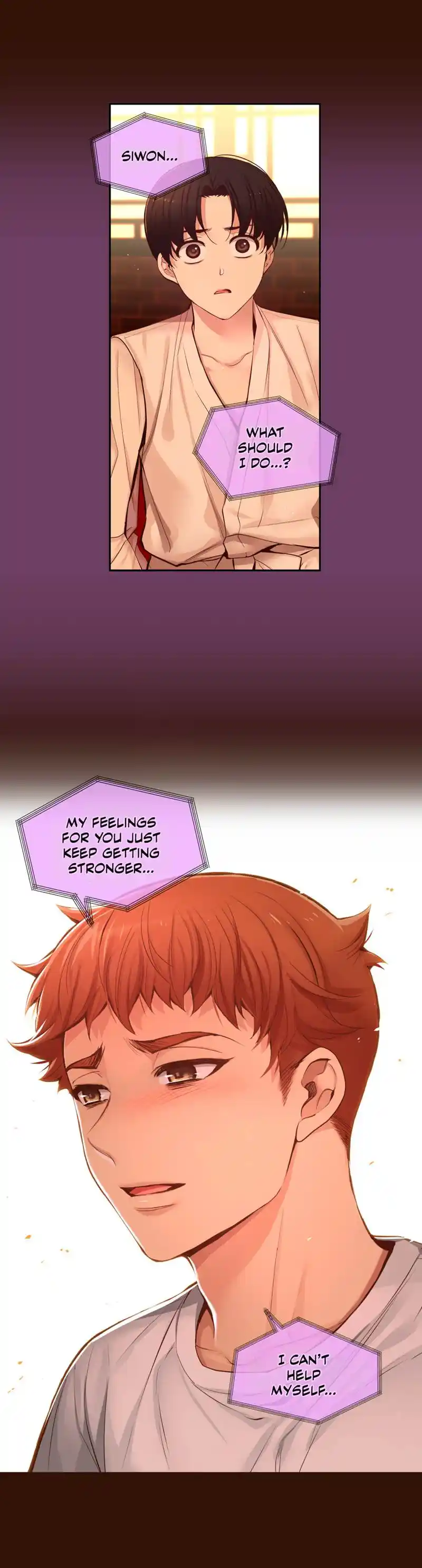 A Man Like You Chapter 36