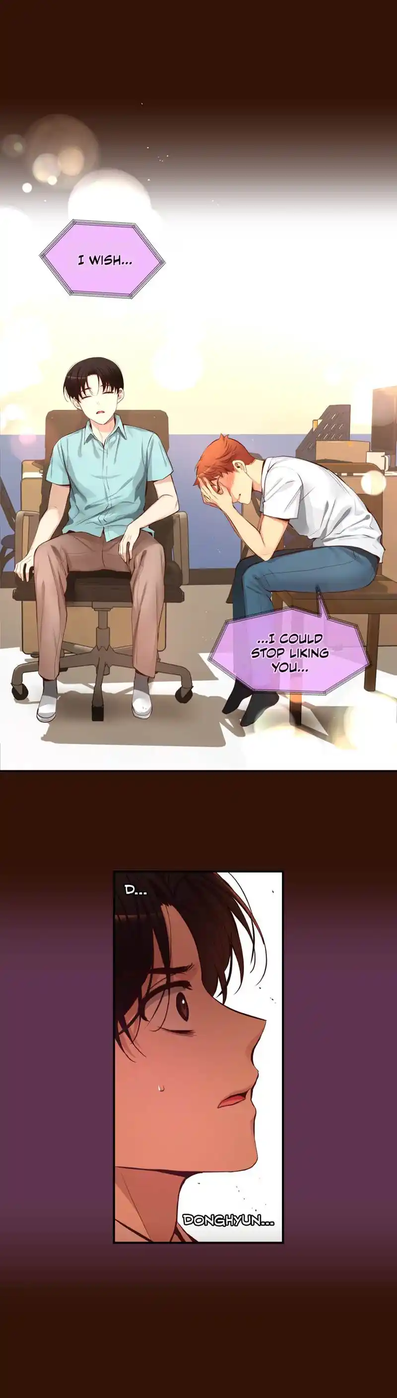 A Man Like You Chapter 36