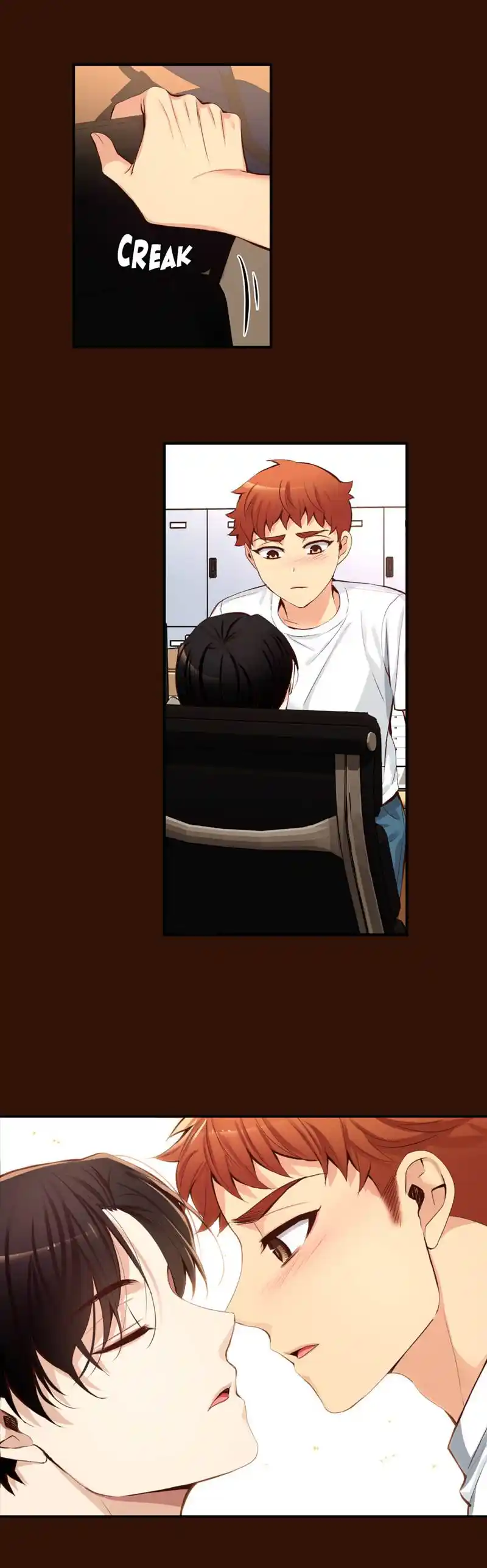 A Man Like You Chapter 36