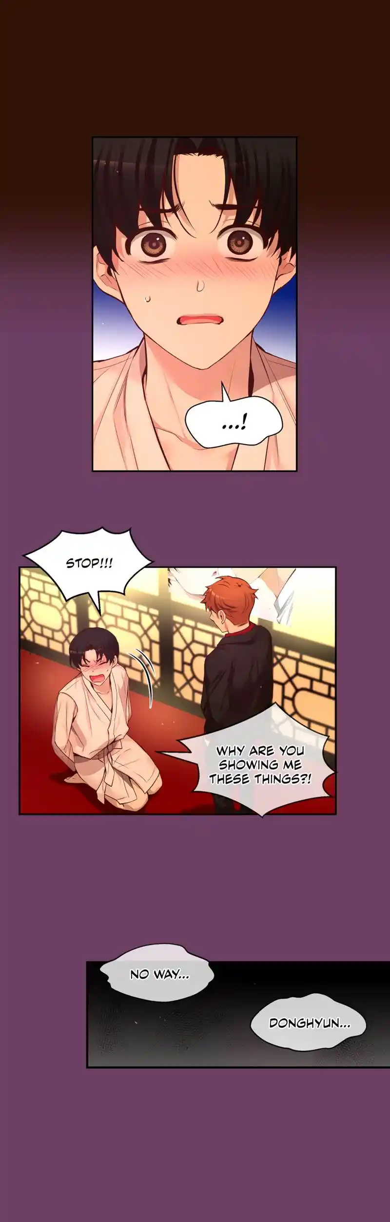 A Man Like You Chapter 36