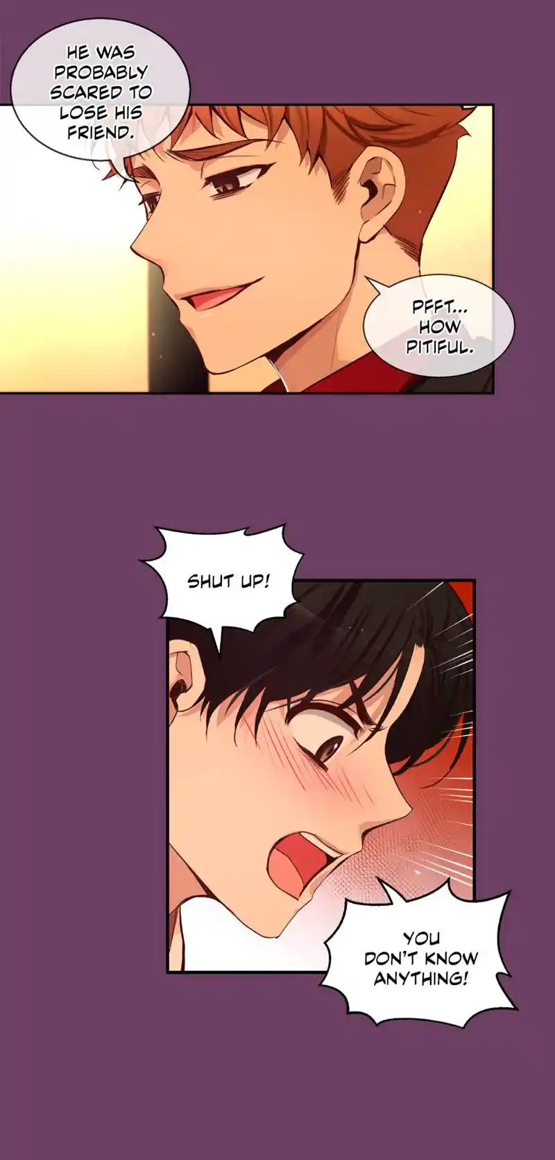 A Man Like You Chapter 36