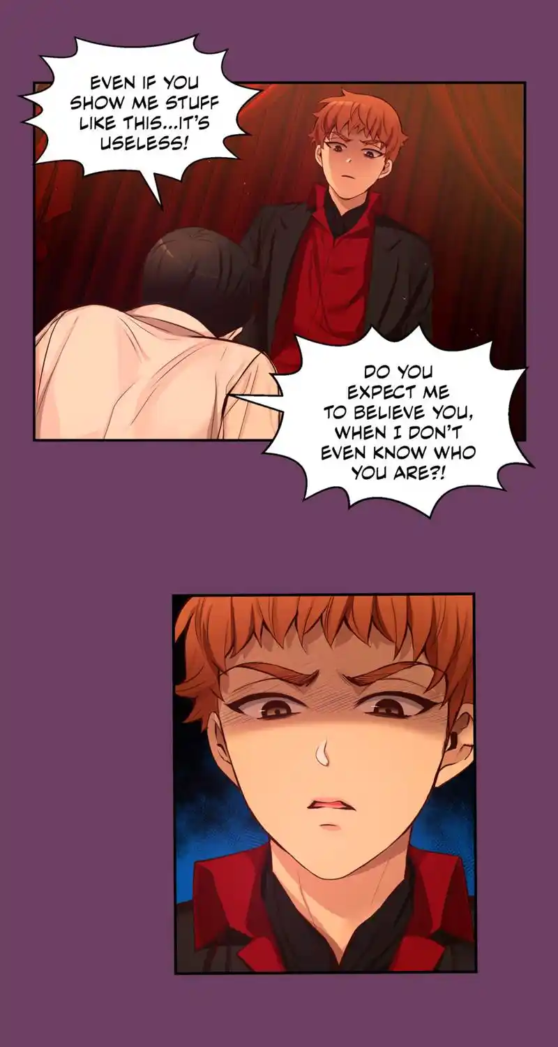 A Man Like You Chapter 36