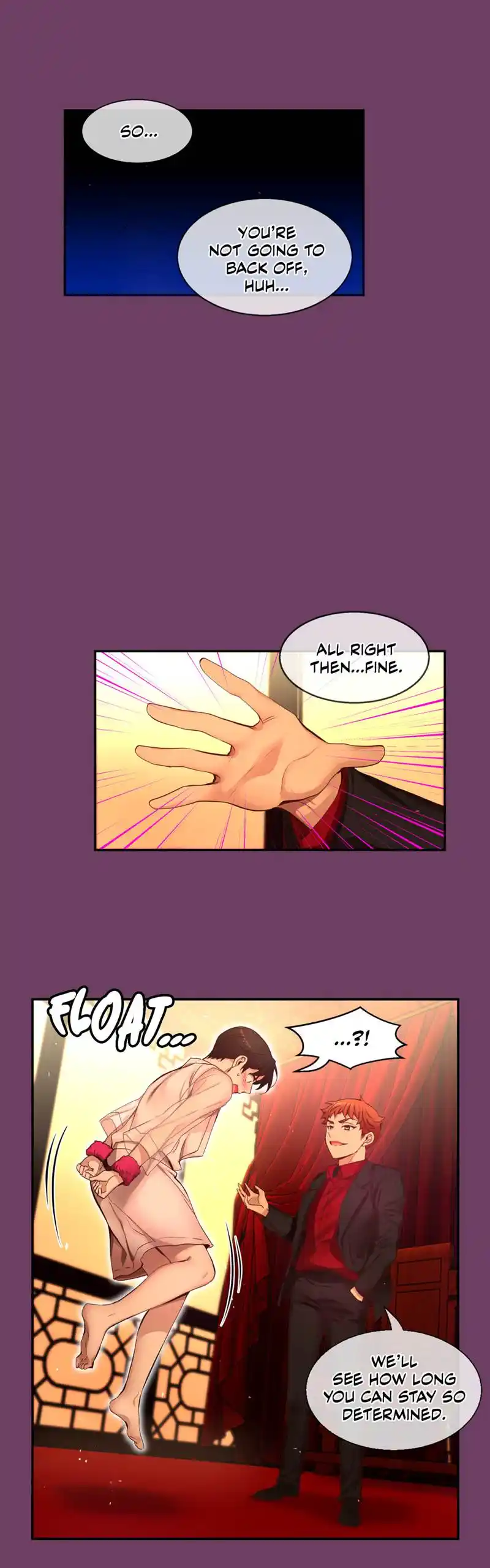 A Man Like You Chapter 36