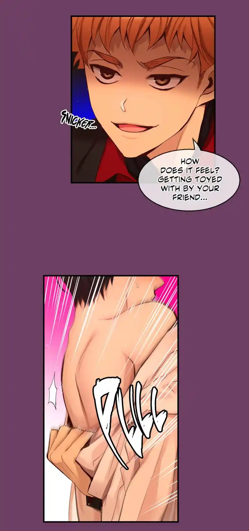 A Man Like You Chapter 36