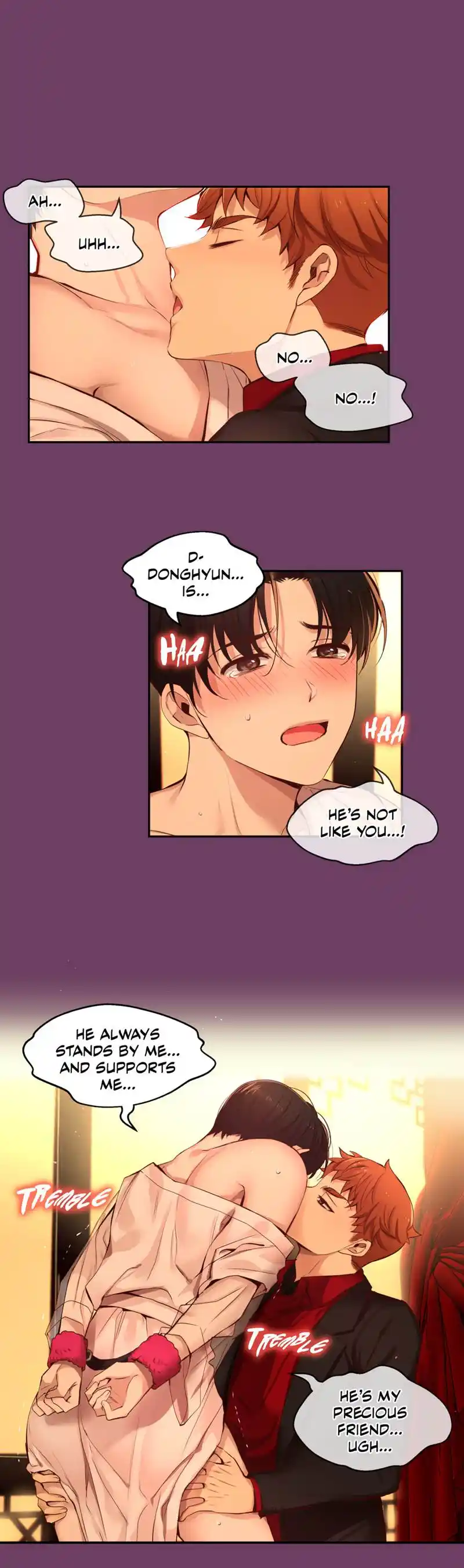 A Man Like You Chapter 36