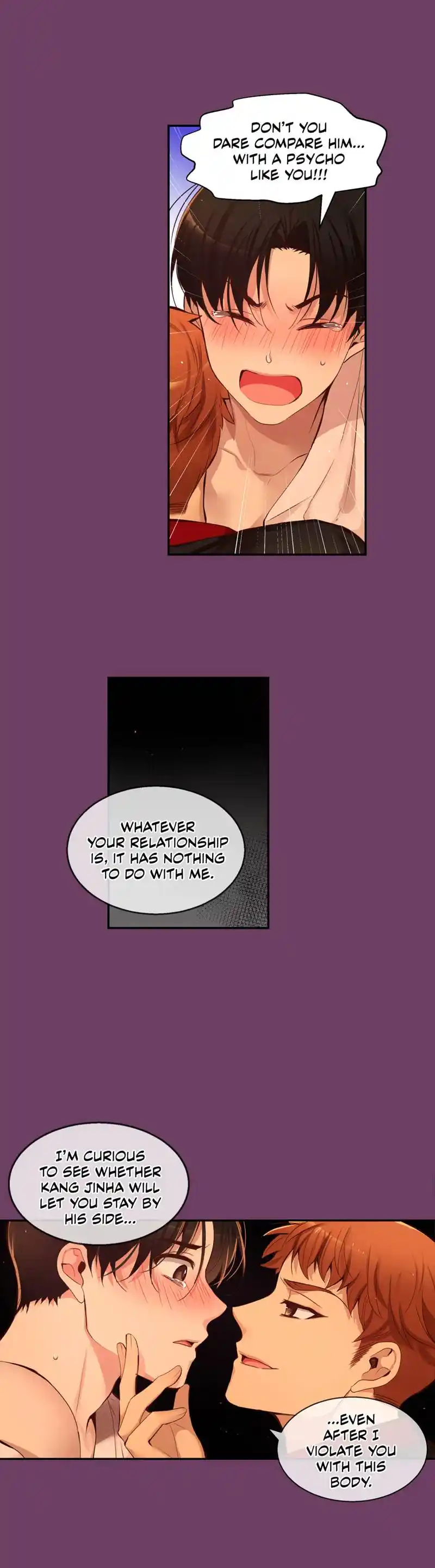 A Man Like You Chapter 36