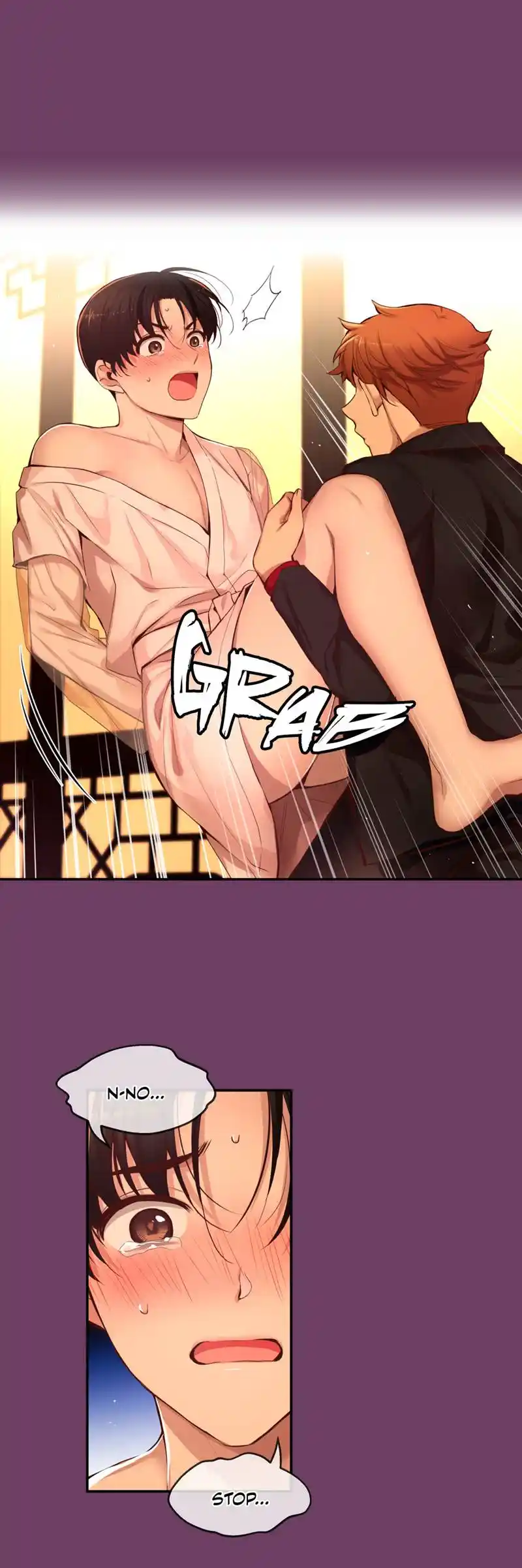 A Man Like You Chapter 36