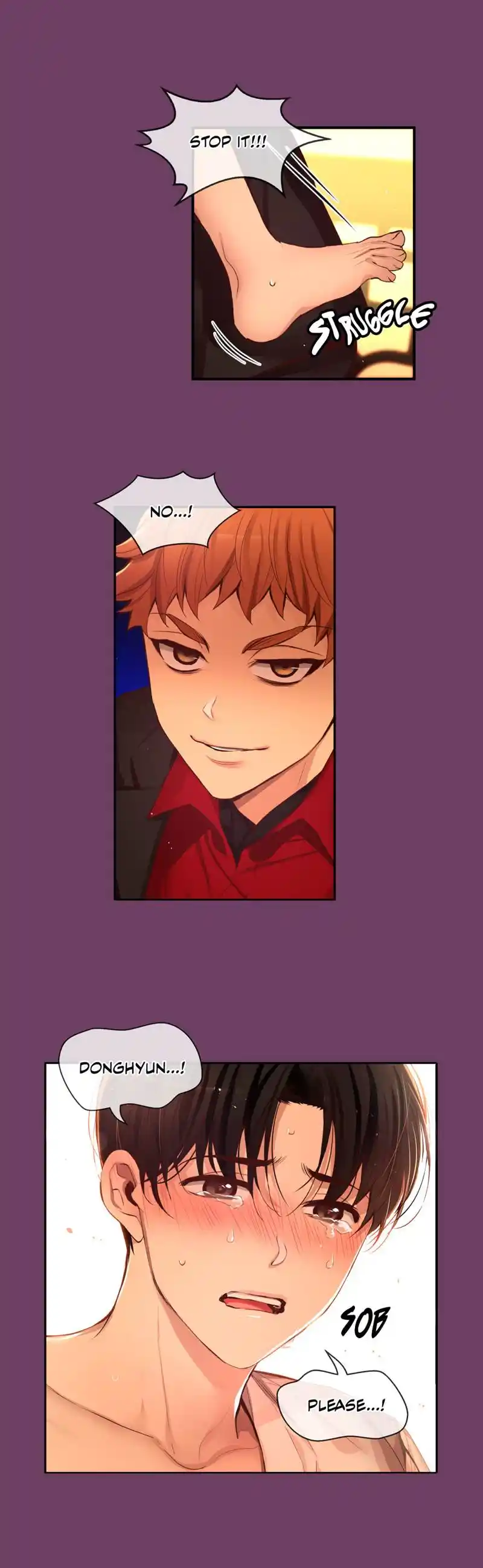 A Man Like You Chapter 36