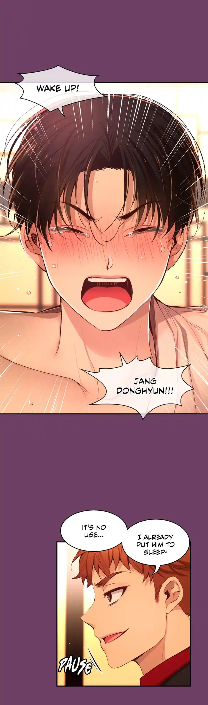 A Man Like You Chapter 36