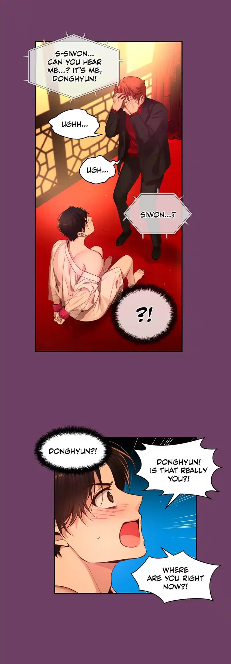 A Man Like You Chapter 36