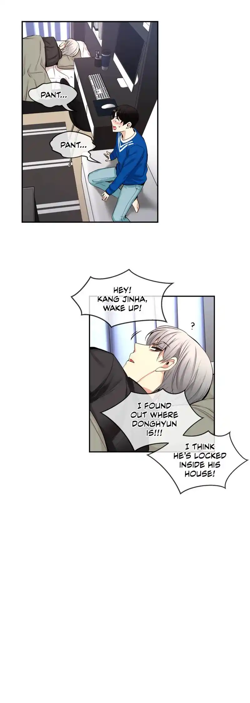 A Man Like You Chapter 36