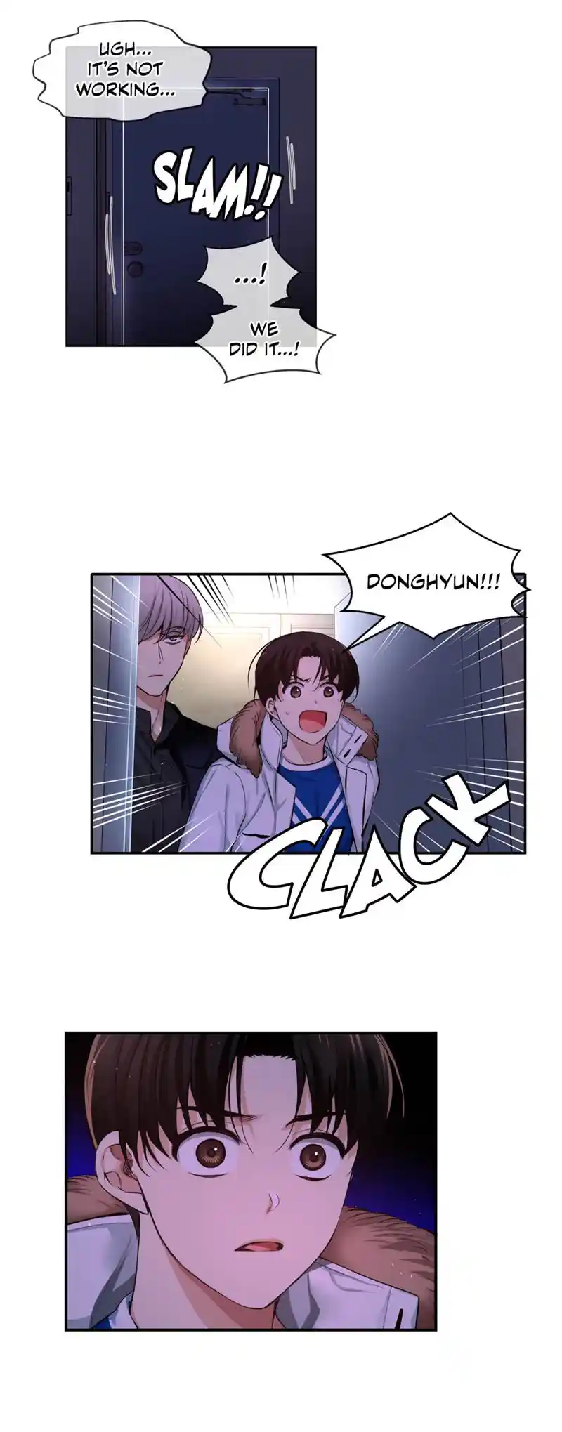 A Man Like You Chapter 36