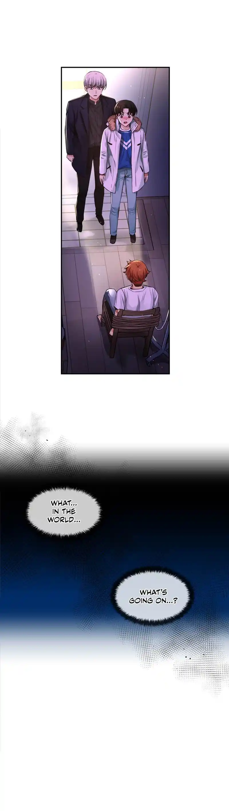 A Man Like You Chapter 36